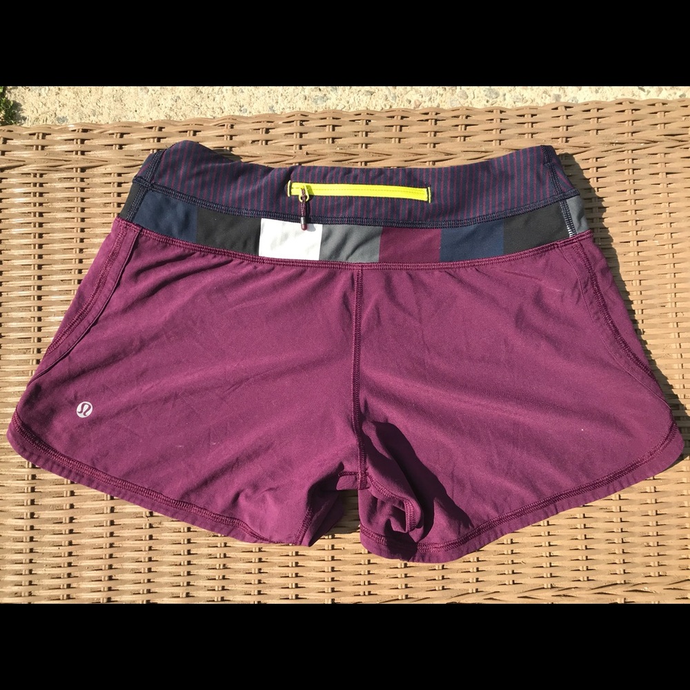 Lululemon shorts